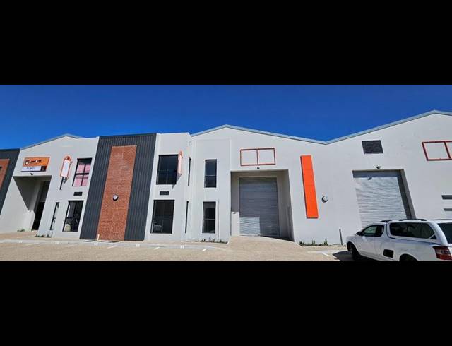 INDUSTRIAL PROPERTY TO RENT IN STONEWOOD SECURITY ESTATE